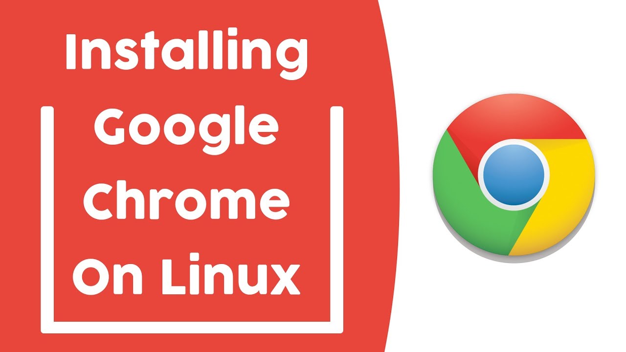 Video thumbnail for How to install Google chrome on Linux (Ubuntu, Kali, Mint, Fedora)