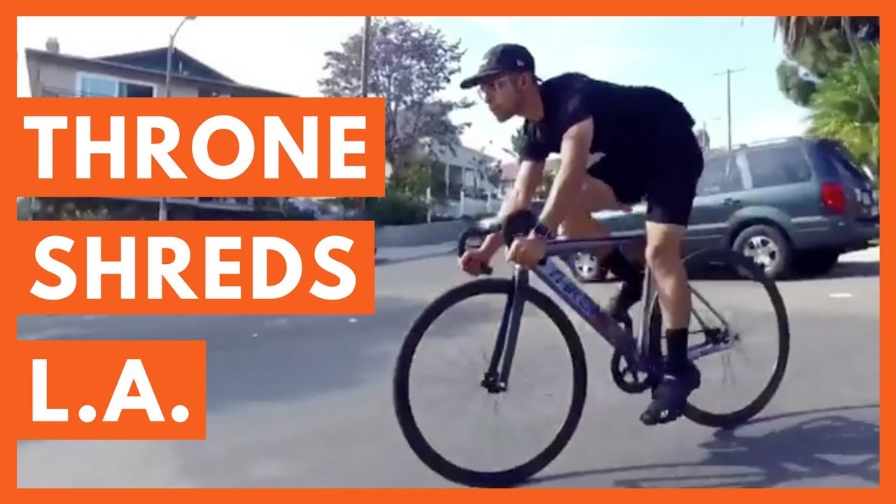 Video thumbnail for Owning the streets of LA