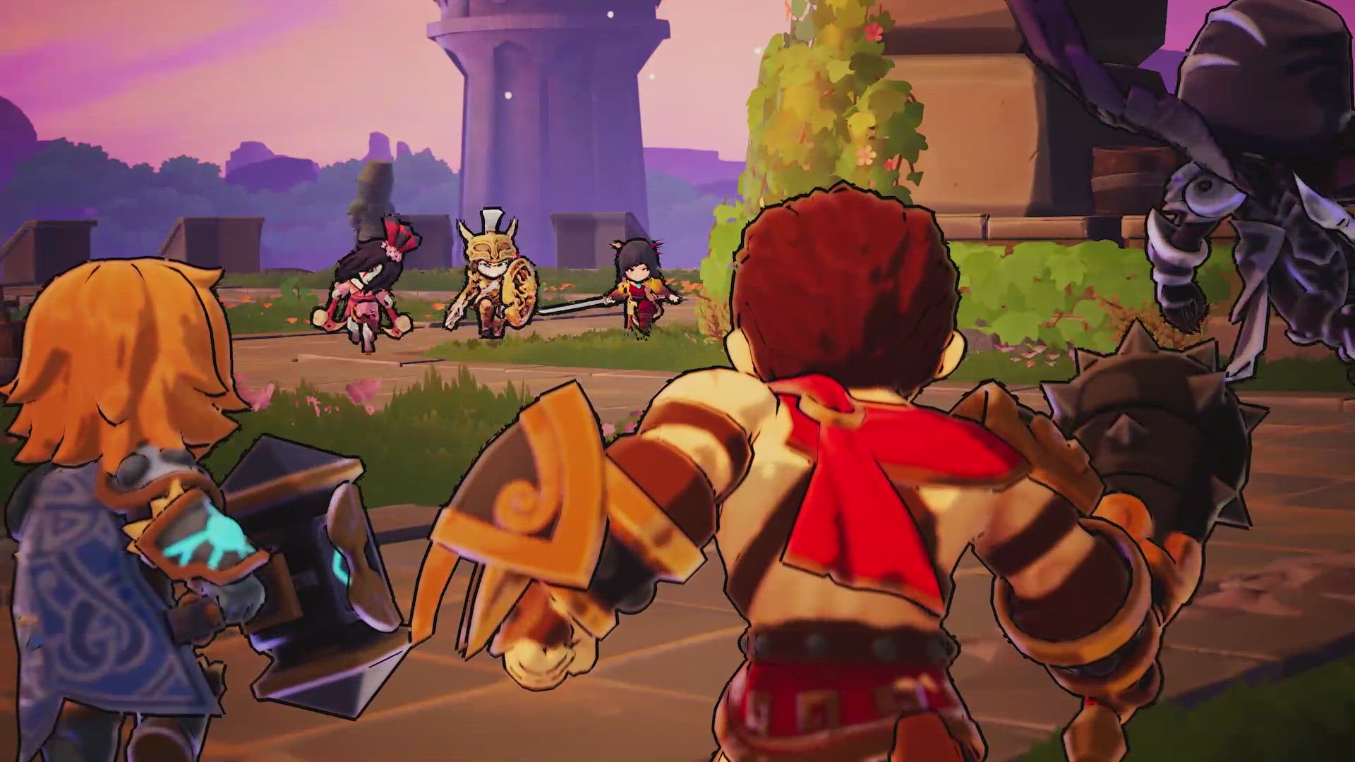 'Video thumbnail for Divine Knockout Launch Trailer'