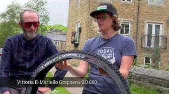 Video thumbnail for Singletrack Talking About Tyres