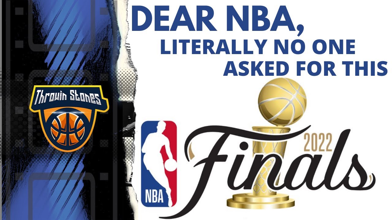 Video thumbnail for The East/West Finals MVP is the worst idea the NBA has had in a decade