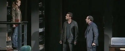 Video thumbnail for Broadway Rewind: Watch Scenes from MAURITIUS, with Bobby Cannavale, Alison Pill & More!