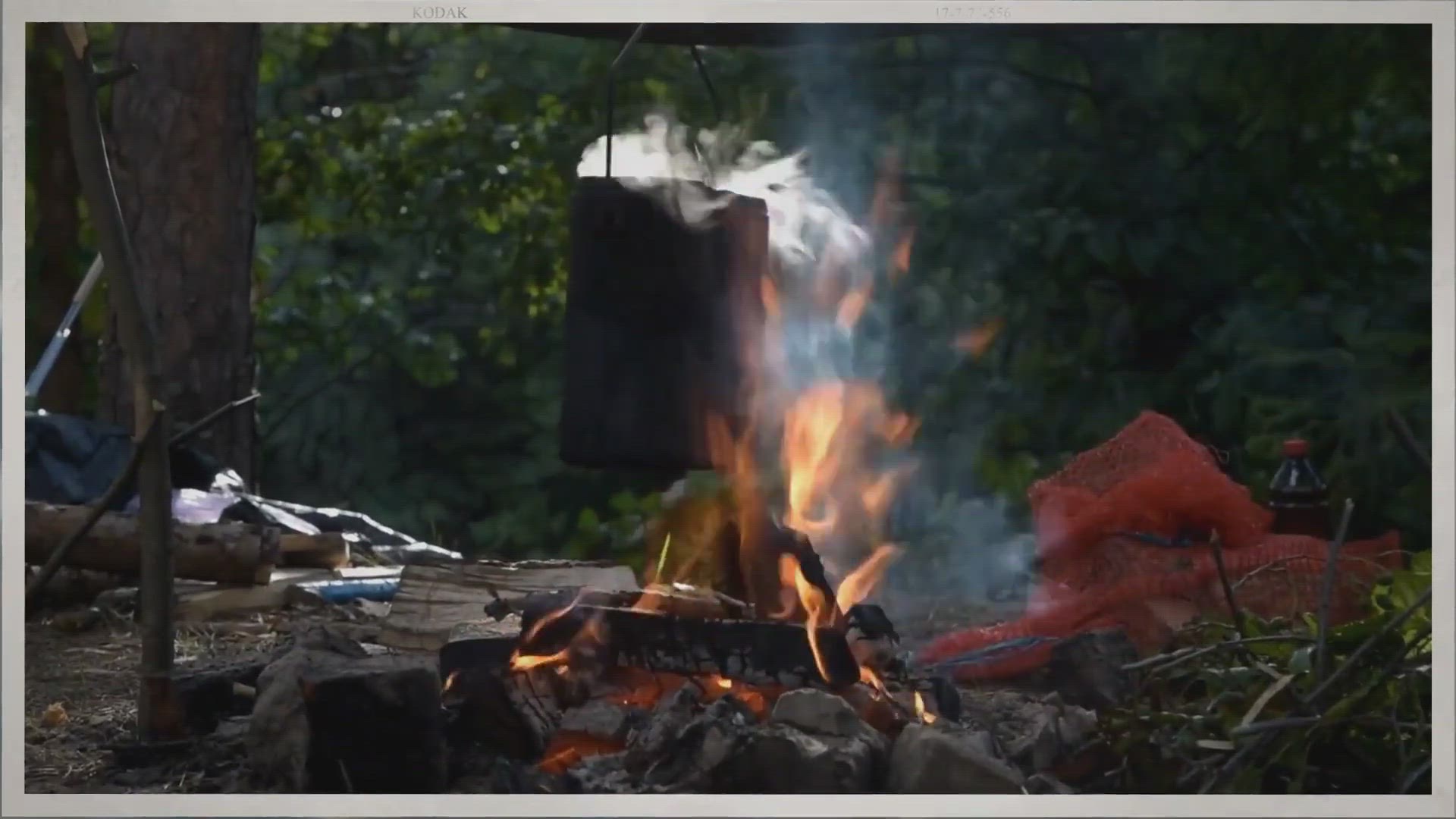 Video thumbnail for Camping Meals Without A Fire