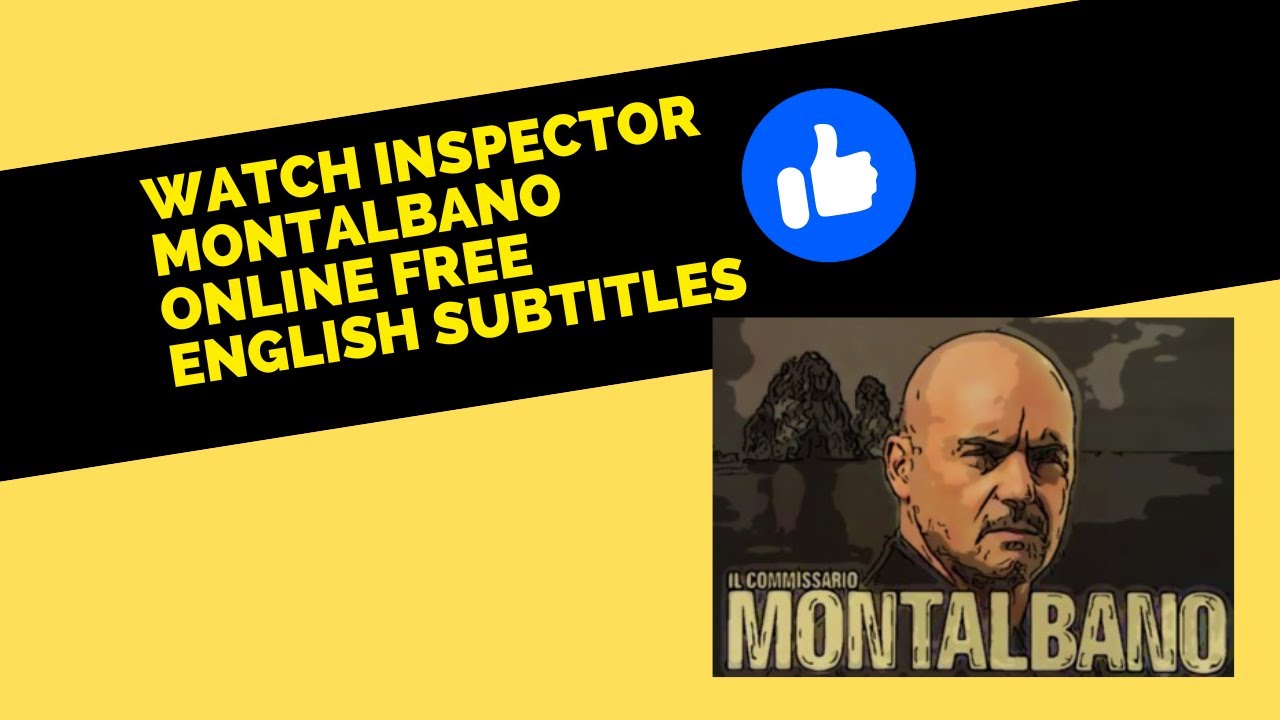 Video thumbnail for Watch Inspector Montalbano Online Free English Subtitles