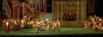 Video thumbnail for Highlights of Hunter Foster & More in THE MUSIC MAN at the Muny!