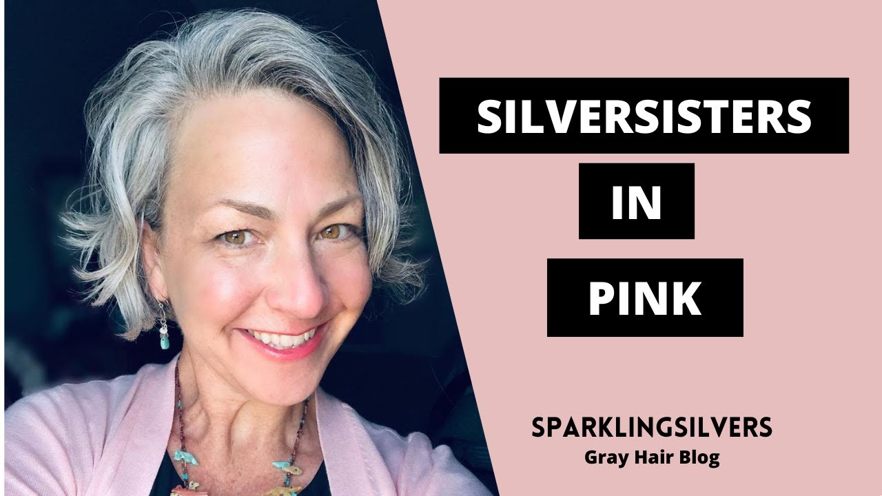 'Video thumbnail for SILVERSISTERS COLOUR CHALLENGE | SILVERSISTERSINPINK'