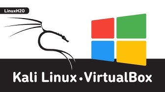 Video thumbnail for How to install Kali Linux on VirtualBox in Windows 10, 11