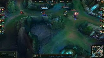Video thumbnail for League of Legends: Shaco Steals Enemy Blue