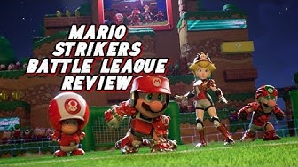 Video thumbnail for Mario Strikers Battle League Review | Is it worth buying?
