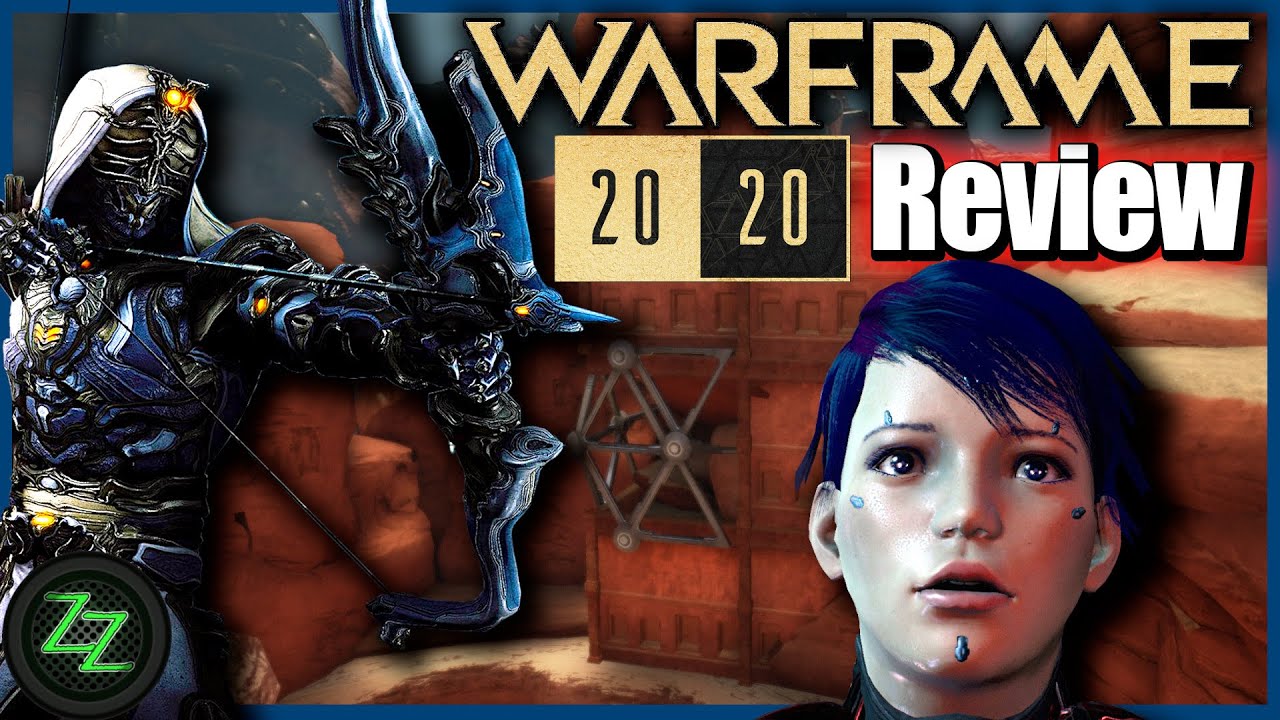 'Video thumbnail for Warframe Review 2020 - Test des F2P Koop MMO | 7 Jahre, nicht Langweilig (German, many subtitles)'