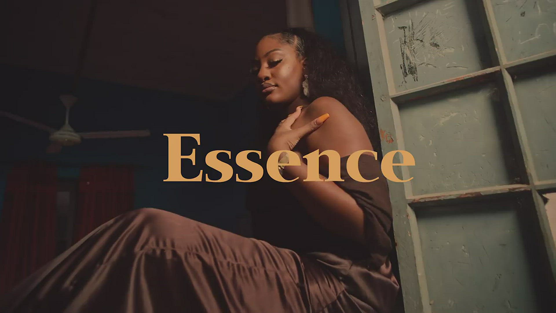 'Video thumbnail for WizKid - Essence (Official Video) ft. Tems'