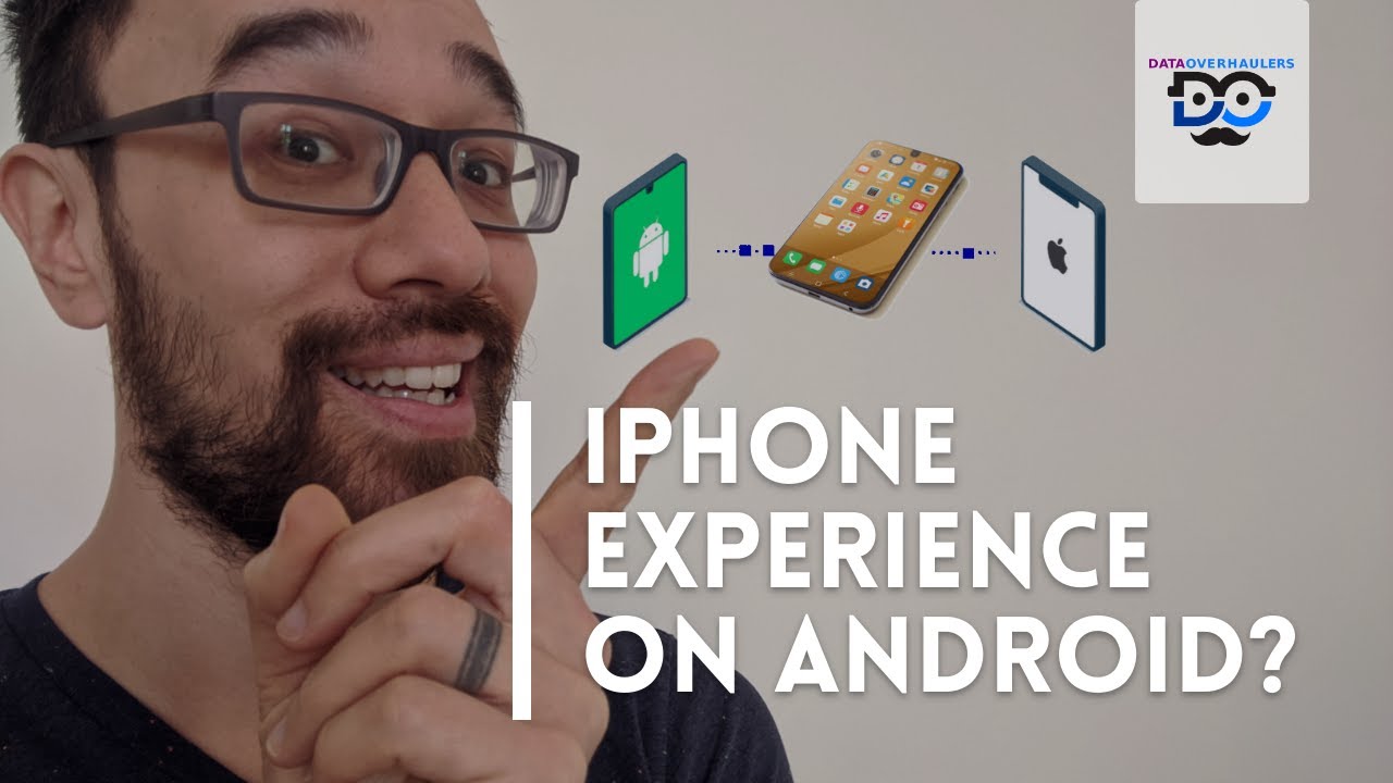 'Video thumbnail for Easily Switch from iPhone to Android Using This Home Screen [Bliss Launcher Review]'