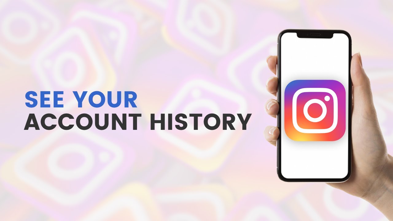 Video thumbnail for How To See Account History On Instagram | Online Help Guide