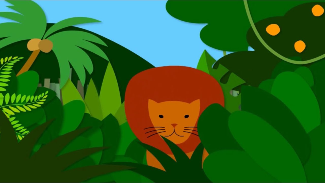 Video thumbnail for EL BUHO BOO - Jungla