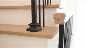 Video thumbnail for LJ Smith Stair Systems