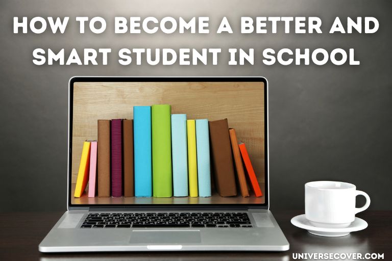 Video thumbnail for How To Become A Better And Smart Student In School