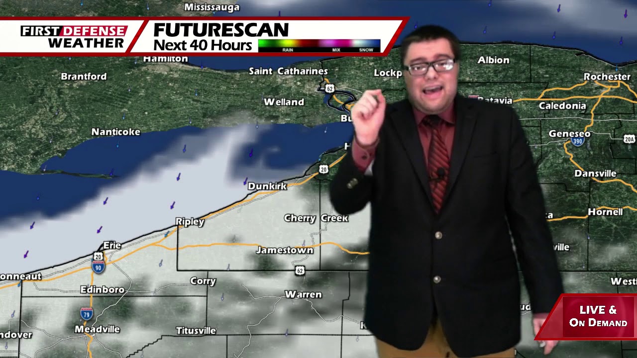 Video thumbnail for First Defense Weather 01/07/21