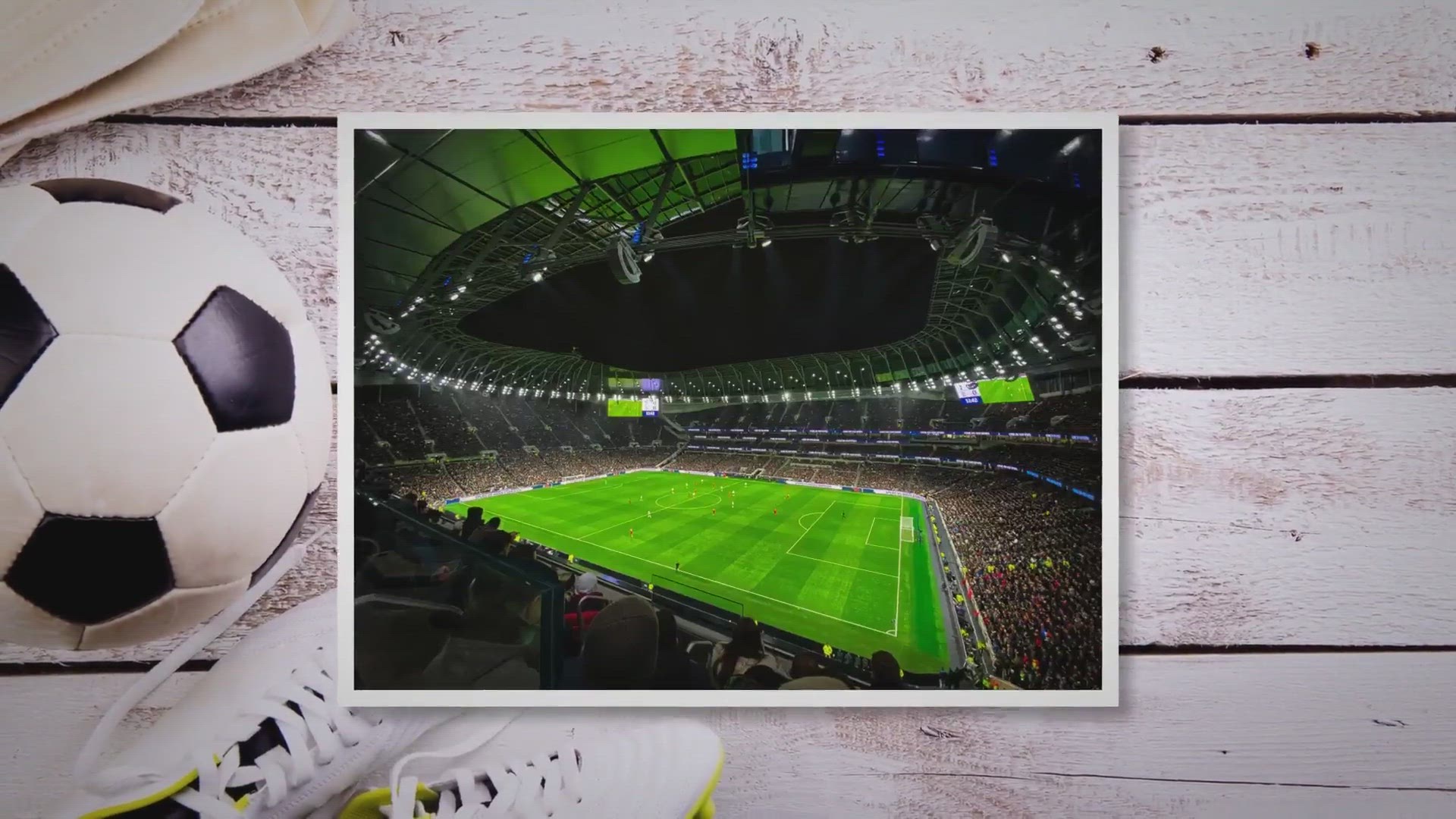 Video thumbnail for Cool Facts About Soccer Fields – Things You Never Knew about Soccer Pitches