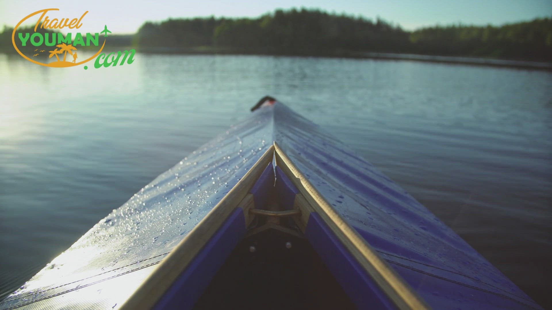 'Video thumbnail for Kiamichi River'