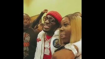 Video thumbnail for Ralo exposes Moneybagg Yo and says he  tried paying the promoters $7500 to not let him in the club