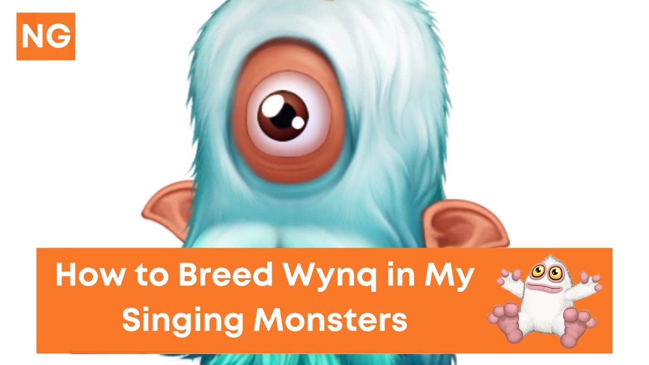 'Video thumbnail for How to Breed Wynq in My Singing Monsters - NeuralGamer'