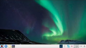 Video thumbnail for What can I do with Raspberry Pi after the first start