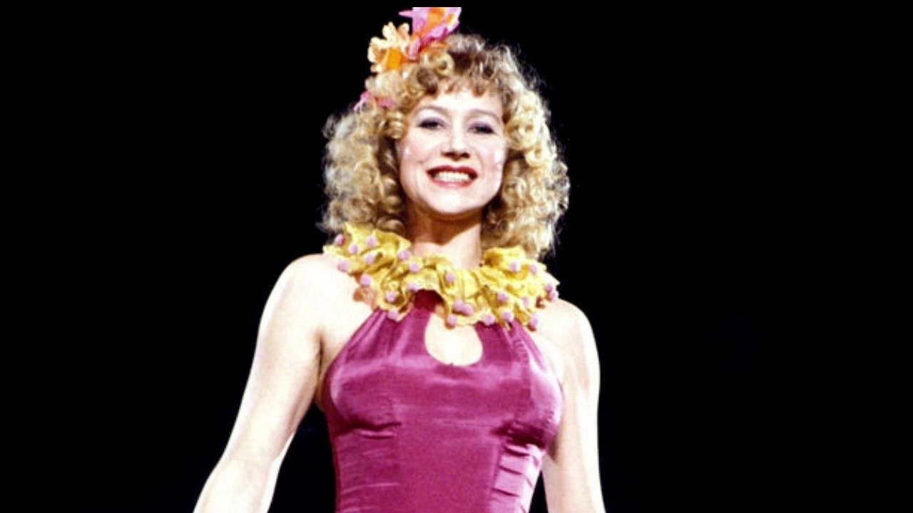 Video thumbnail for Glamourous Photos Of Young Helen Mirren From 1960s & 1970s