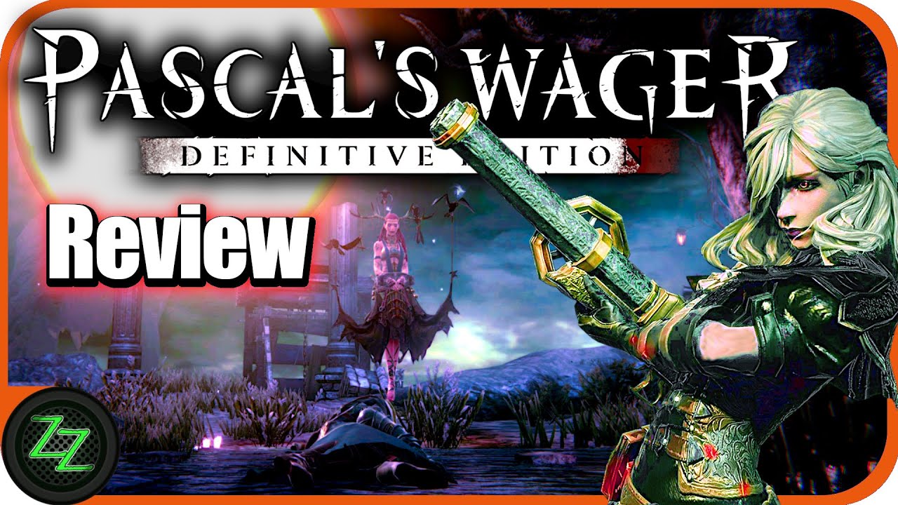 'Video thumbnail for Pascal's Wager Definitive Edition - Review - Soulslike RPG im Test [Deutsch-German, many subtitles]'