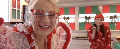 Video thumbnail for BWW Exclusive: Ms Clauz's Corner- Meet Ms Clauz... with a Z!