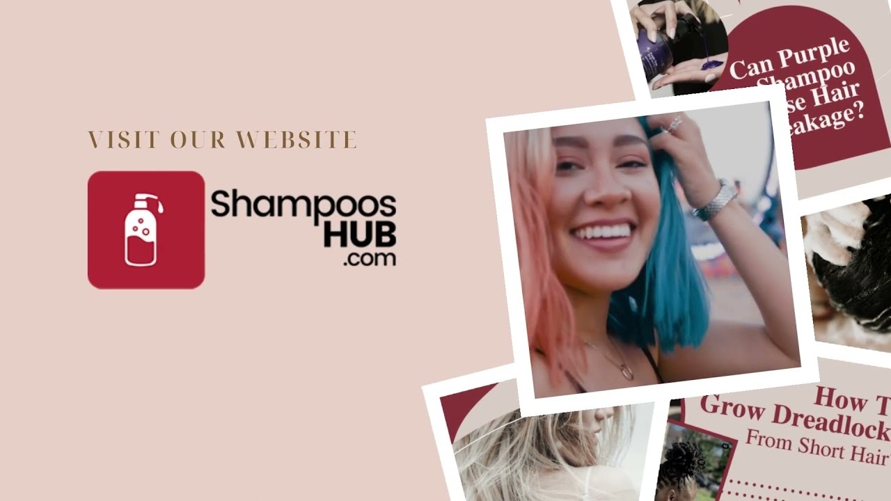 Video thumbnail for Shampoos Hub