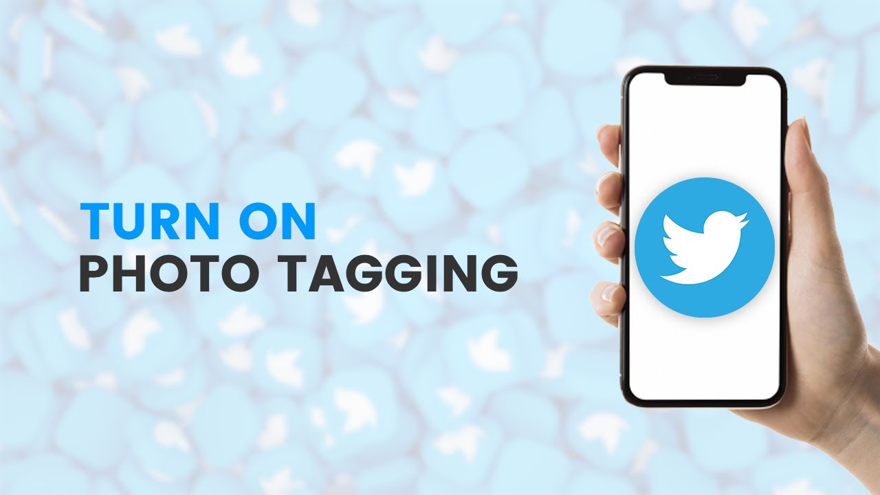 Video thumbnail for How To Turn On Photo Tagging On Twitter | Online Help Guide