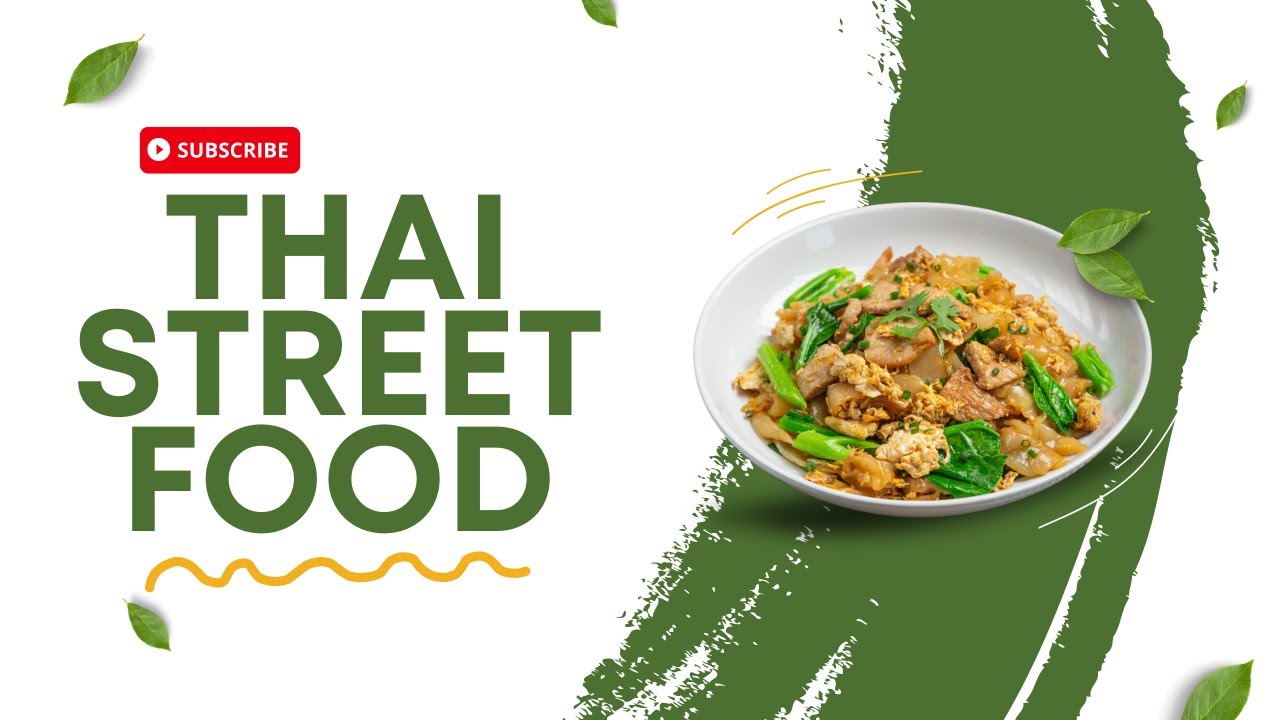 'Video thumbnail for Thailand Street Food - A Beginner's Guide'
