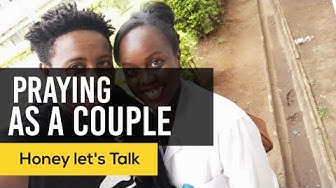 Video thumbnail for Learn How To Pray Together As A Christian Couple [Prayer Intimacy ] [ Honey Let's Talk ]