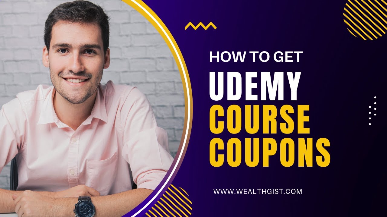 Video thumbnail for Where to Get Paid Udemy courses for free [100% Coupons Still Works]