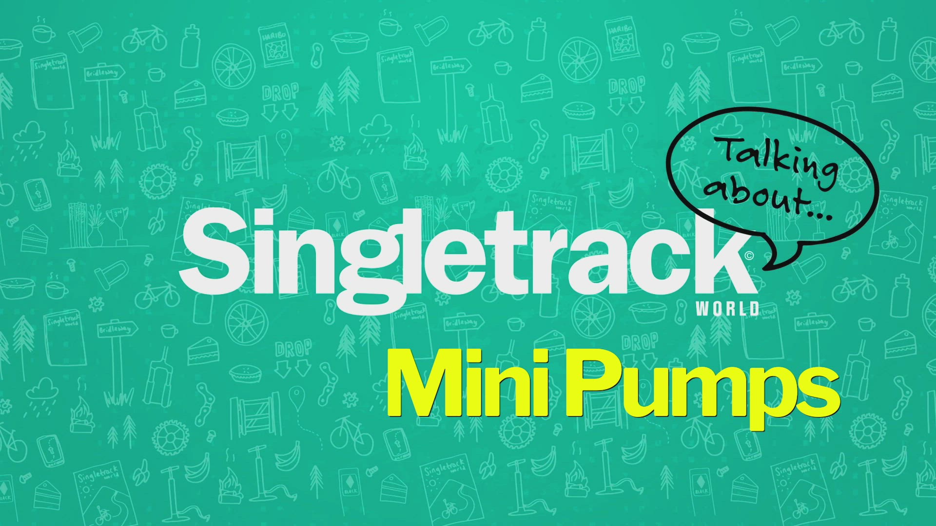 Video thumbnail for Singletrack Unscripted - Talking About Mini Pumps