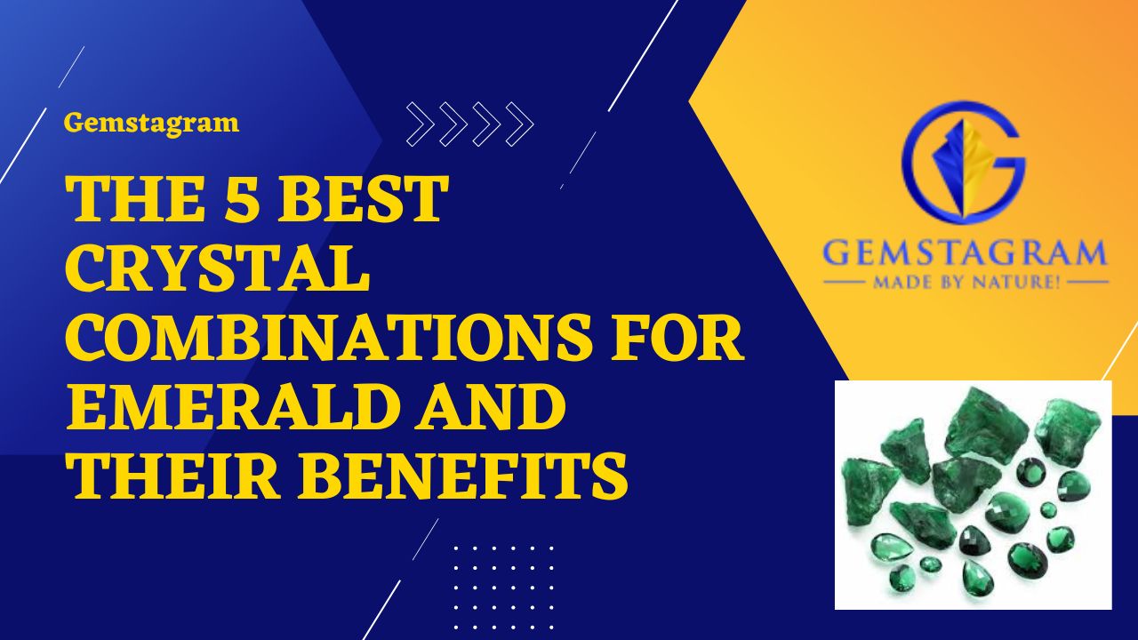 'Video thumbnail for The 5 Best Crystal Combinations for Emerald'