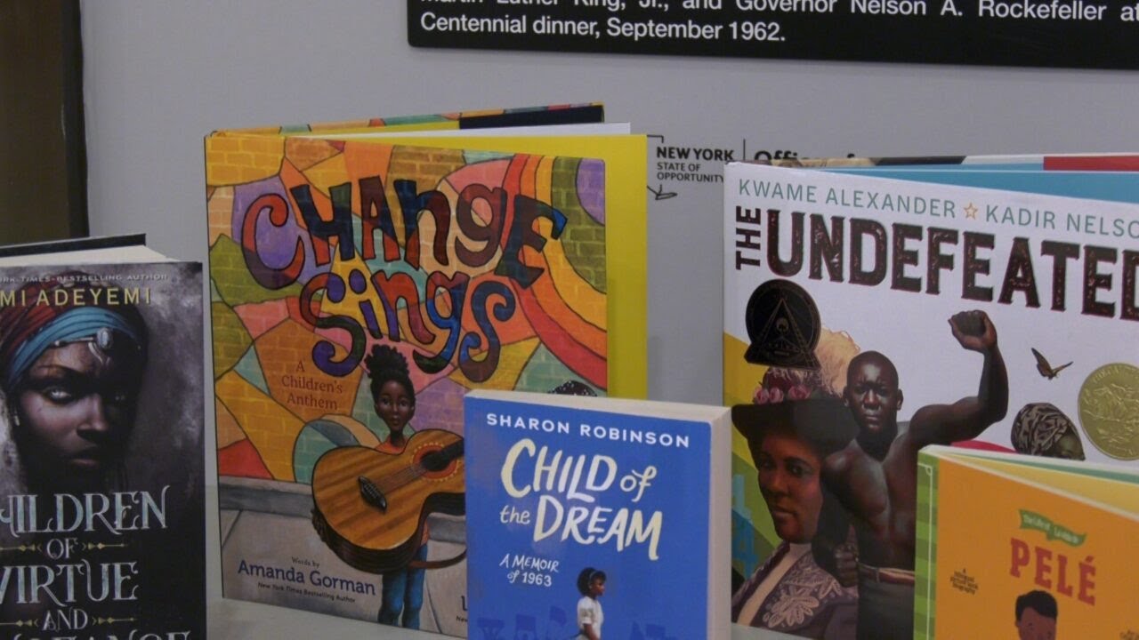 Video thumbnail for MLK Day Observed In New York