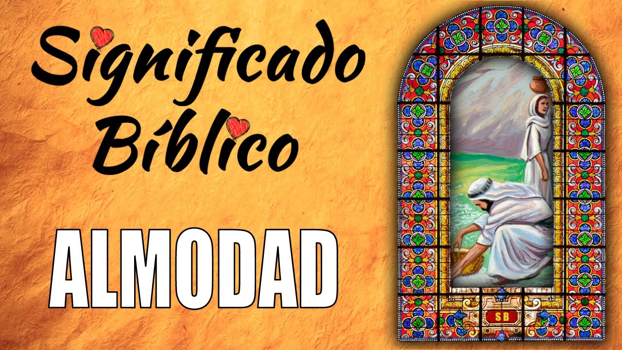 Video thumbnail for Almodad Significado Bíblico | ¿Qué Significa Almodad en la Biblia? 🙏
