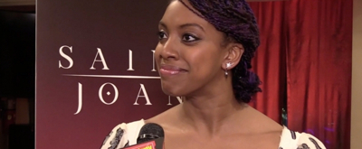 Video thumbnail for SAINT JOAN Makes a Divine Return- Go Inside Opening Night!