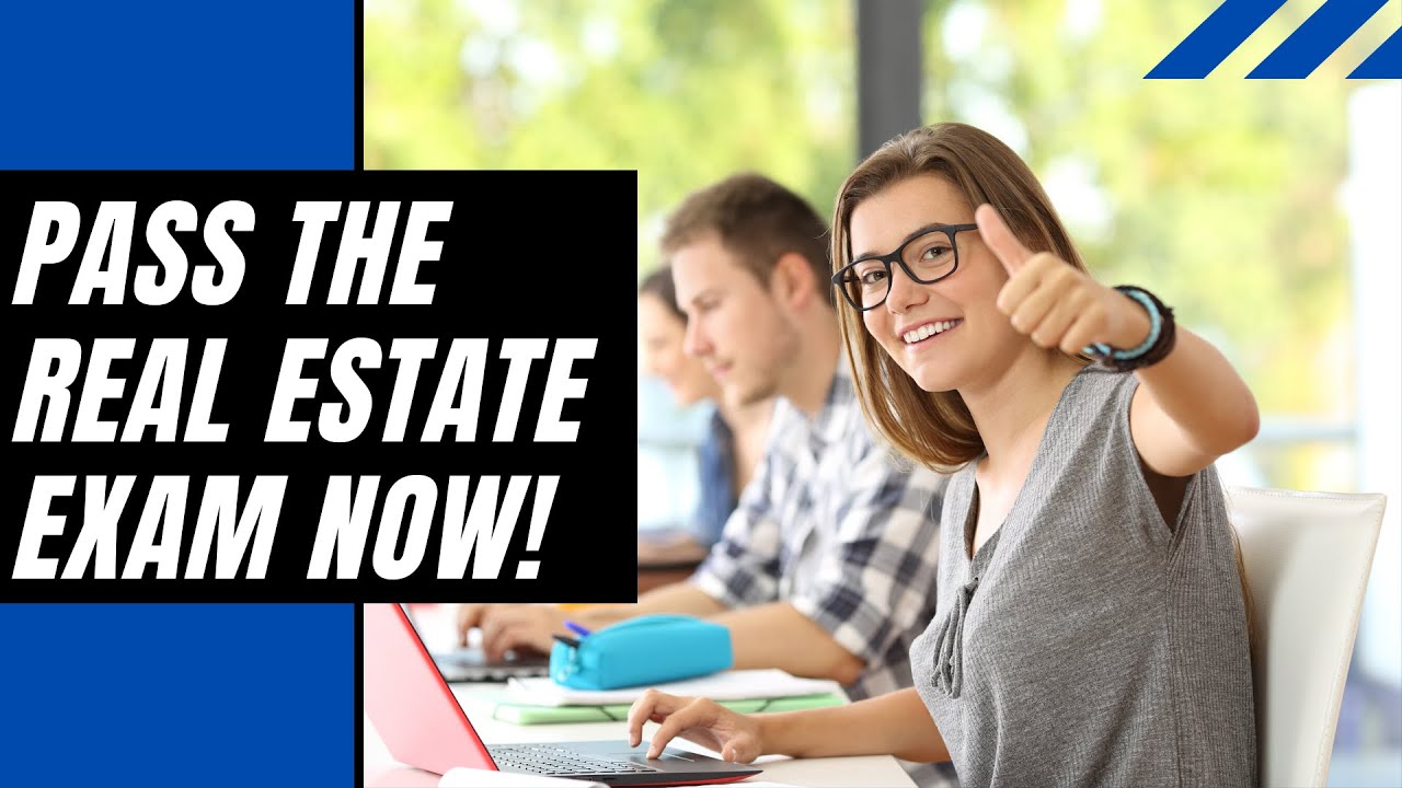 Video thumbnail for Real Estate Exam Prep Course Video