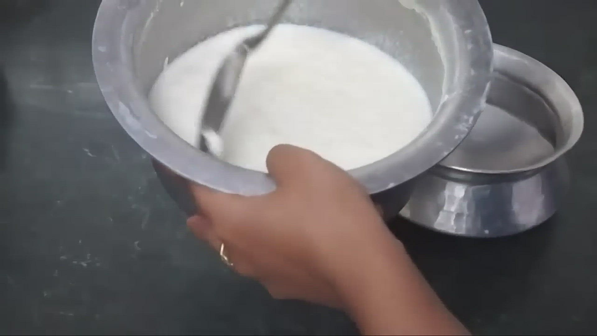 Video thumbnail for How to Make Ghee at Home _ Kitchen Hacks