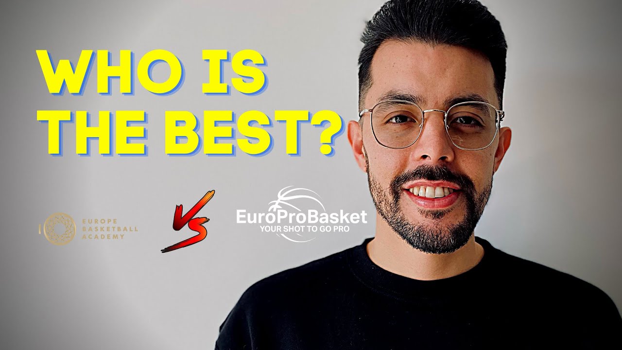 Video thumbnail for Overseas Basketball Tryouts: Best Pro Basketball Exposure Camps in the World (Data Results!)