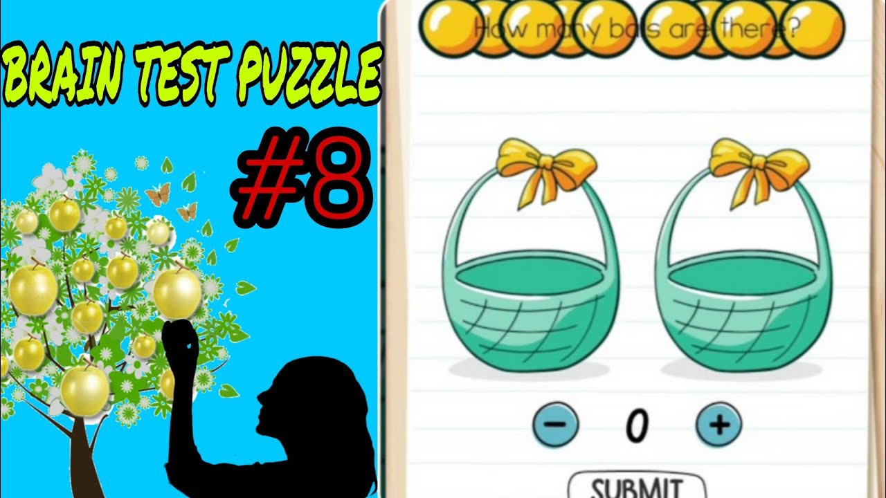 Video thumbnail for Giải đố thử thách trí tuệ phiên bản tiếng anh #8 | Bạn thấy bao nhiêu bóng | Khơi sáng Genius test