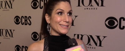 Video thumbnail for Tonys Leading Actress in a Musical, Stephanie J. Block