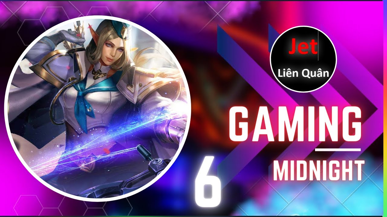 Video thumbnail for Jet Liên Quân 6 - Tel'Annas Giám thị thân thiện rất thân thiện.