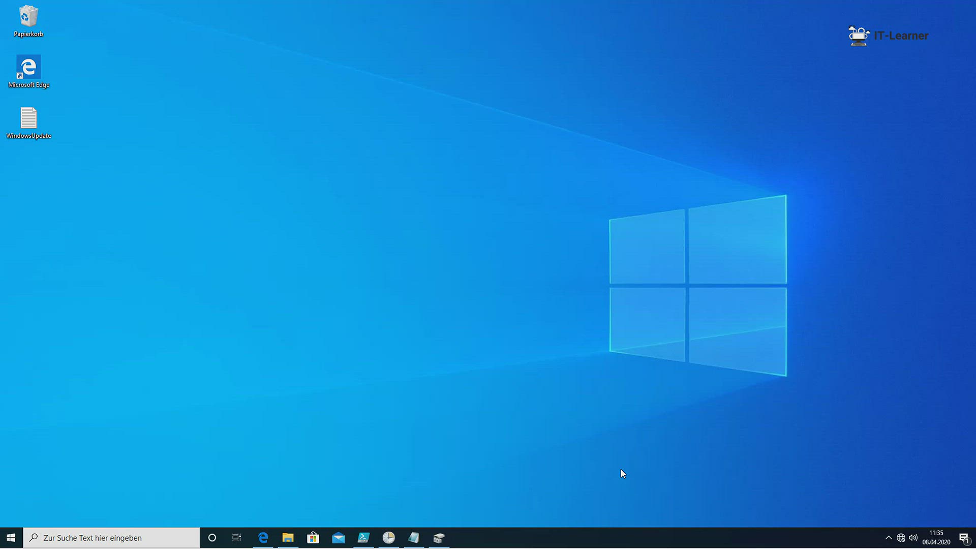 'Video thumbnail for Datensicherung mithilfe der Windows Image Sicherung'