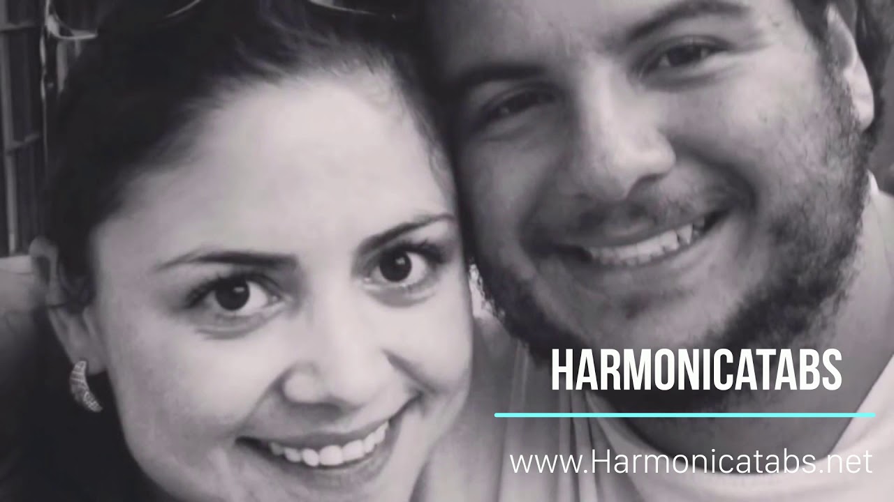 Video thumbnail for THE RIVER HARMONICA SONG - Indiara Sfair