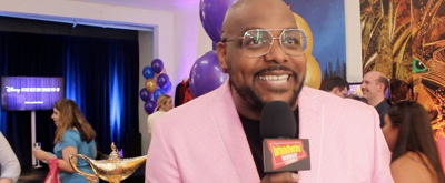 Video thumbnail for Disney's West End Pop-Up is Back!