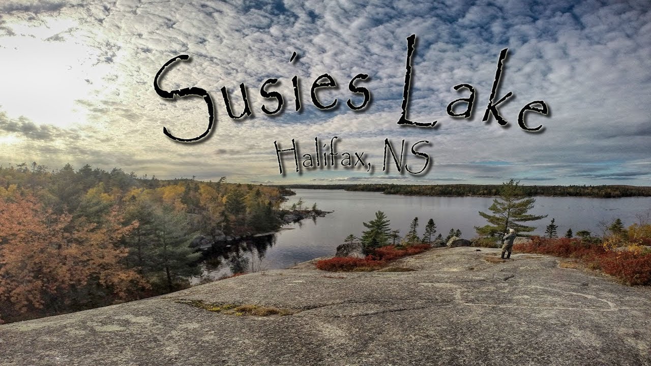 'Video thumbnail for Susies Lake Timelapse - Halifax, Nova Scotia'