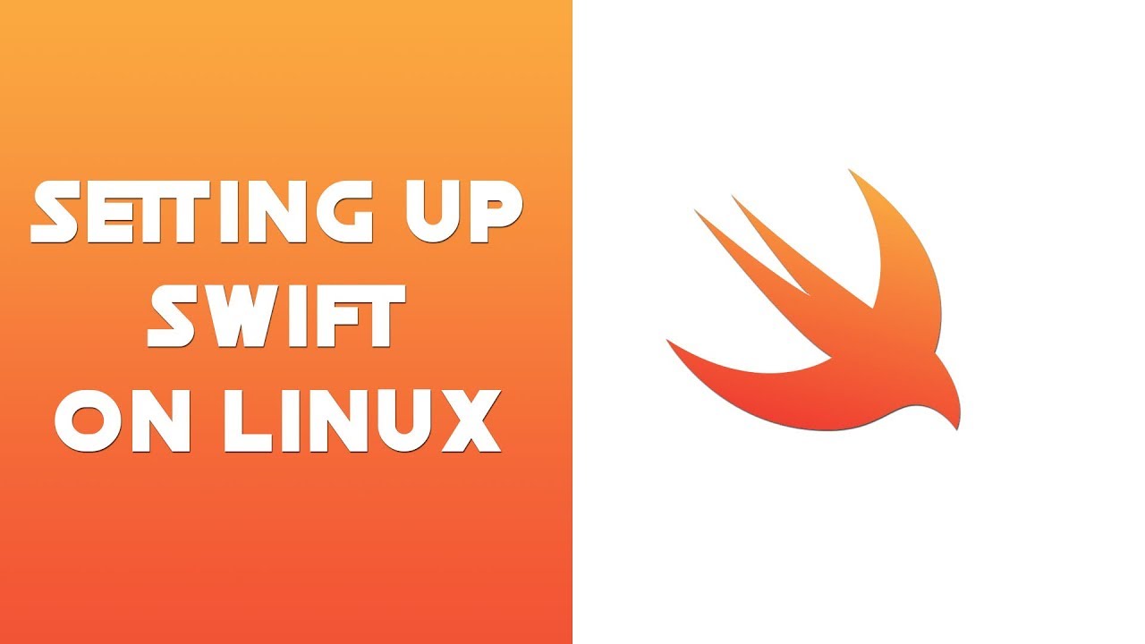 Video thumbnail for How to setup swift on Linux (Ubuntu, Manjaro, Mint, Pop OS) | 2022